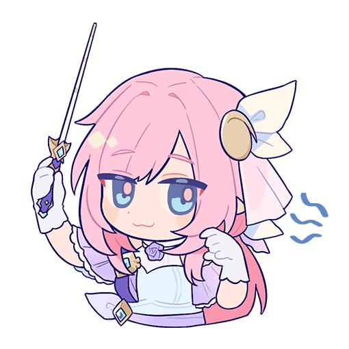 Elysia - Honkai Impact 3rd